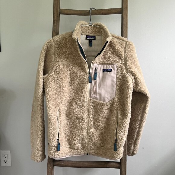 Patagonia Women's Classic Retro-X® Fleece Jacket - Picture 3 of 4